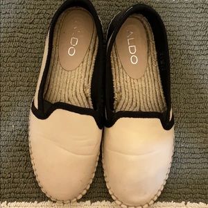 Aldo dress shoes (flats)